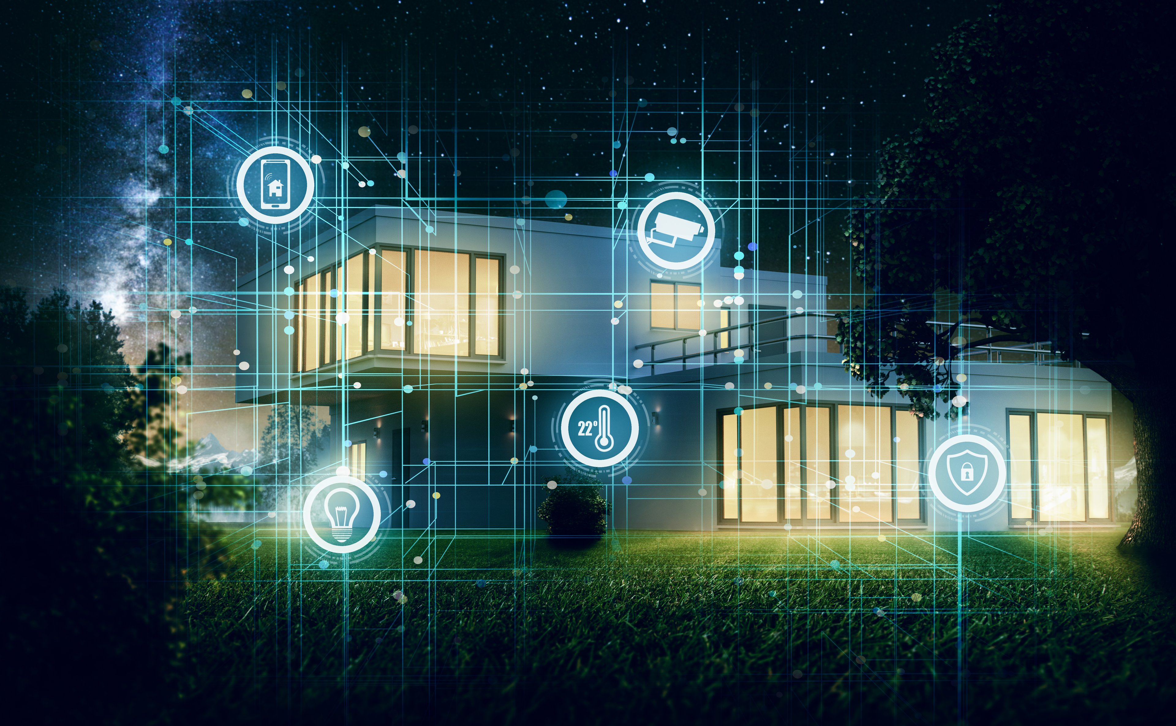 smart home real estate technology