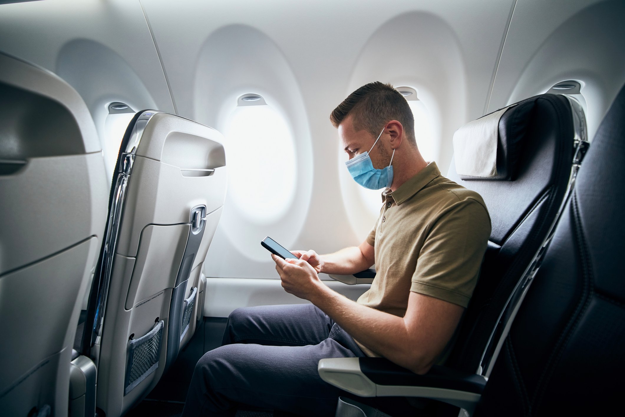 airplane internet