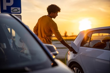 electric vehicle charging