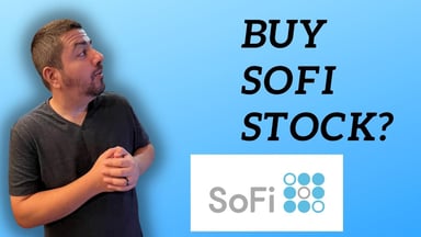 BUY SOFI STOCK