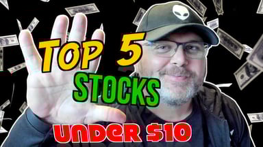 Top 5 Under $10 TMF