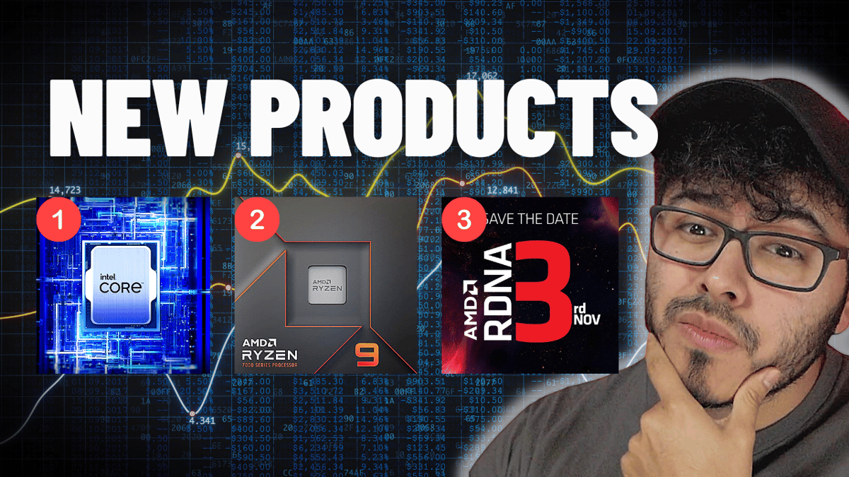 Here's Why the Competition Is Intense Between AMD and Intel | The ...