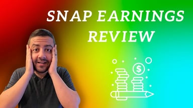 Snap earnings review