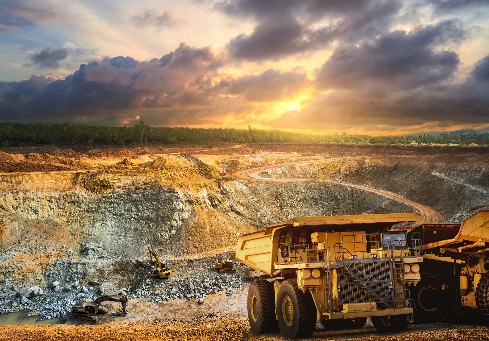 Mining Stocks - GettyImages-1188996771