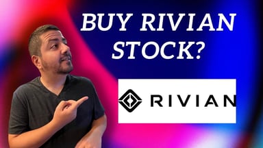 Buy rivian stock