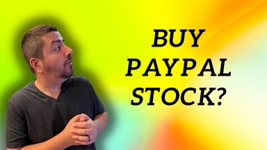 buy paypal stock