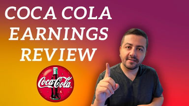 coca cola earnings review