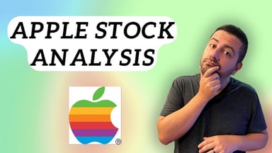 Apple stock analysis