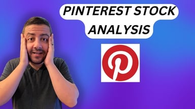 Pinterest stock analysis
