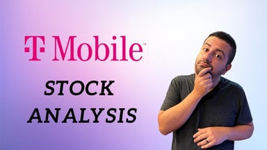 Tmobile stock analysis