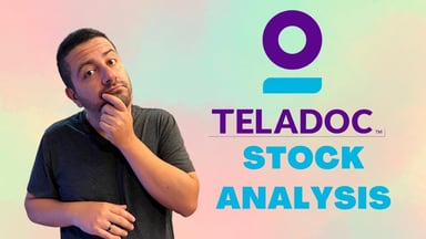 stock analysis teladoc