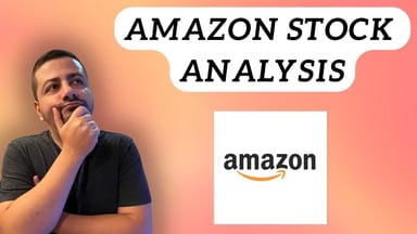 amazon stock analysis