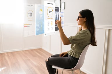 Augmented Reality, VR, glasses, metaverse