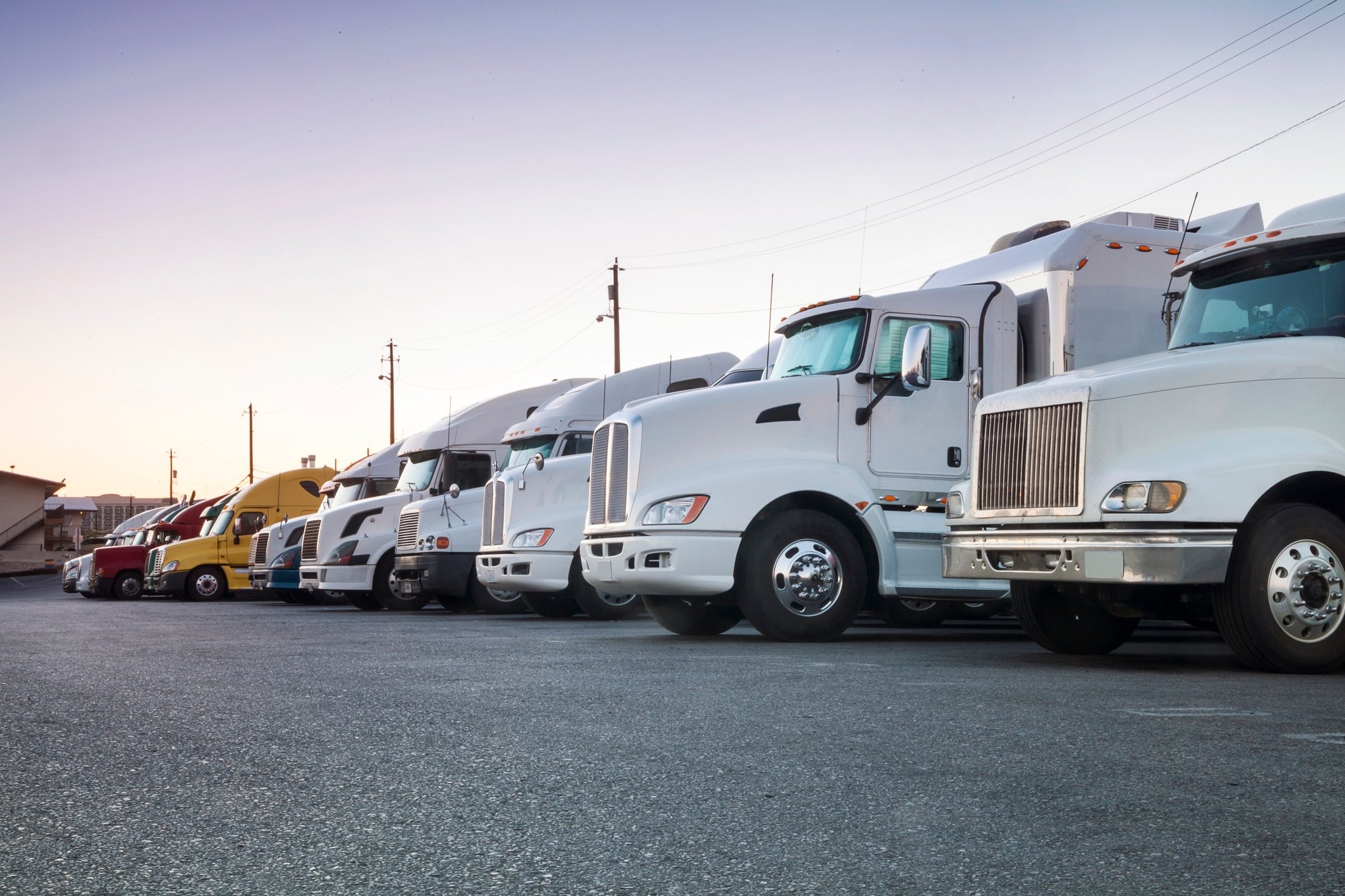 Trucks GettyImages-177469710