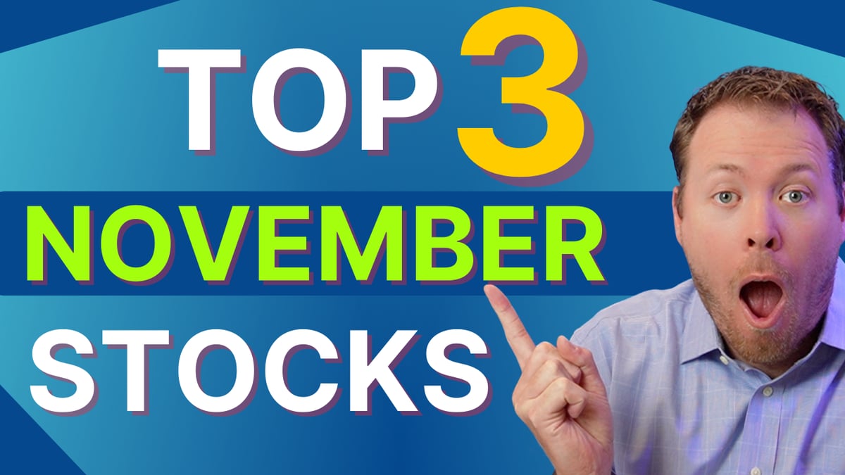 3 Top Dividend Stocks To Buy In November | The Motley Fool