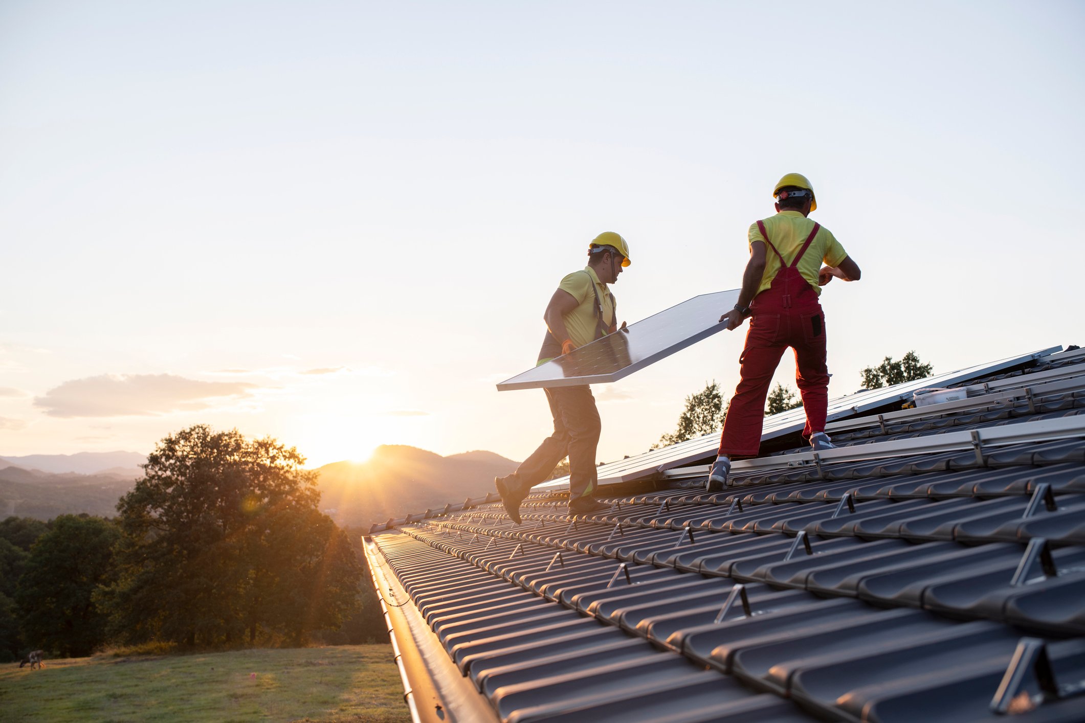 Solar stocks - GettyImages-1399694331