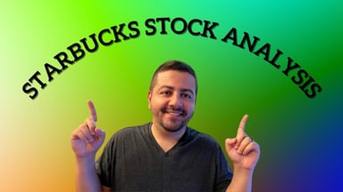 starbucks stock analysis