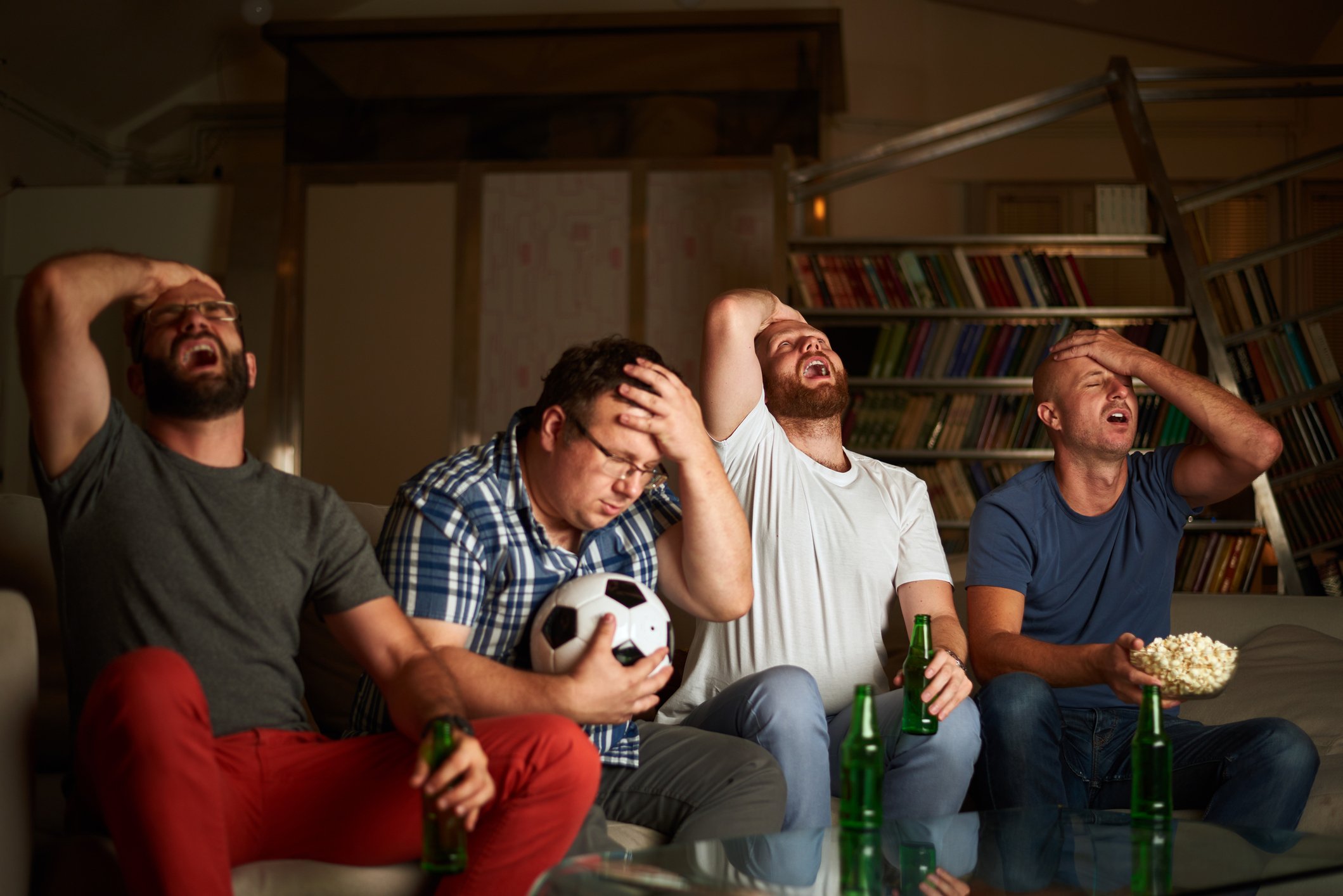 Sports betting - GettyImages-869417130