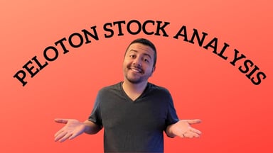 Peloton stock analysis