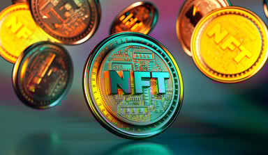 NFT coin cryptocurrency