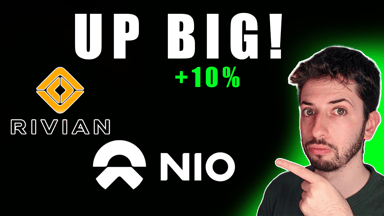 nio rivian