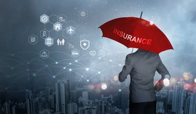 Digital Insurance Graphic