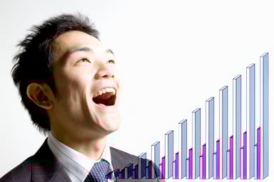 investor marvels at huge gains