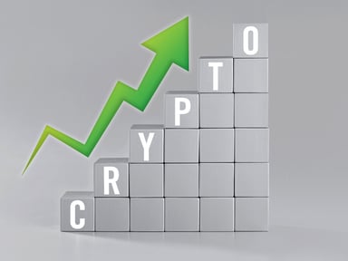 crypto higher