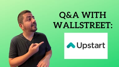 q&a with wallstreet