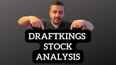 draftkings stock analysis