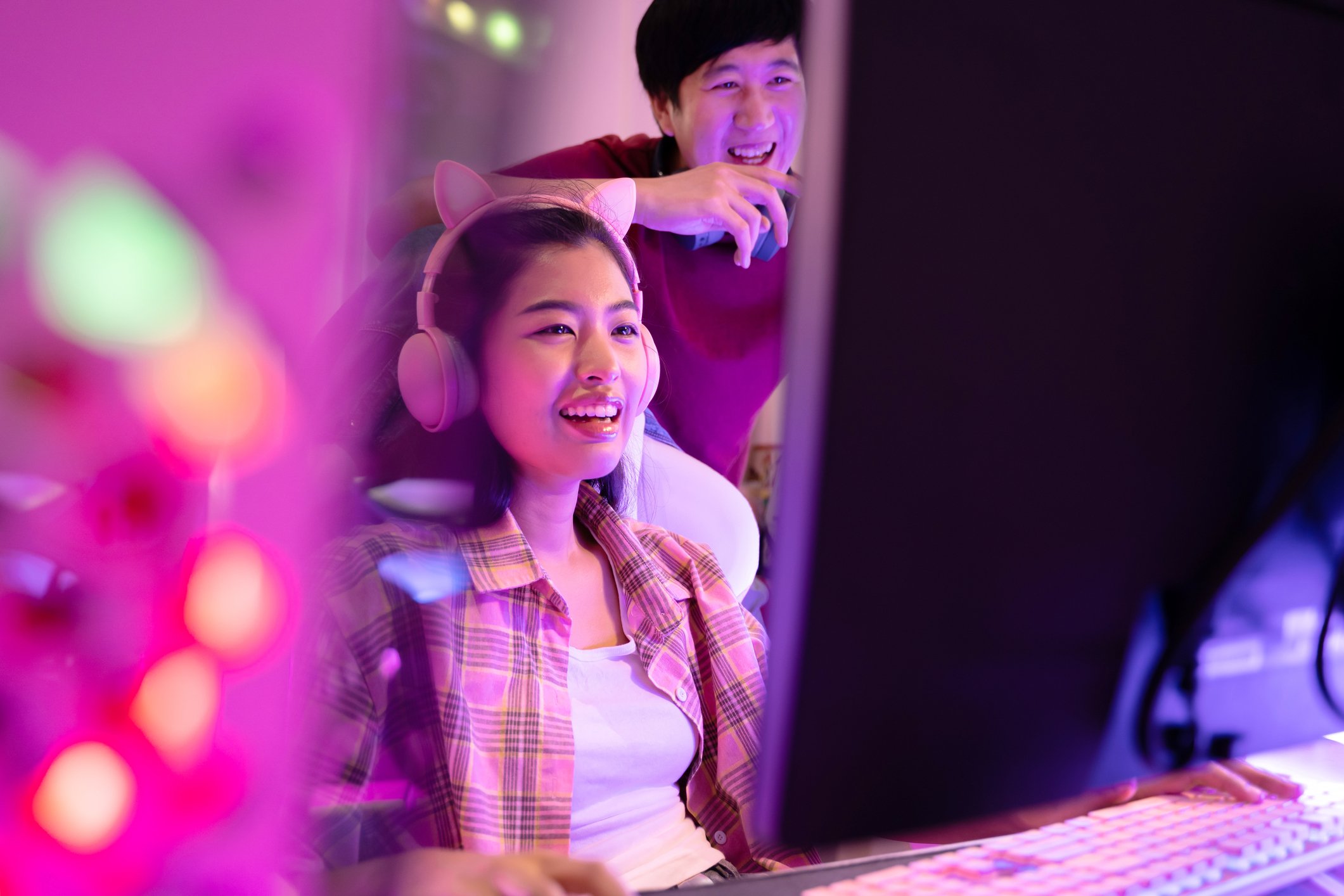 live game streaming users