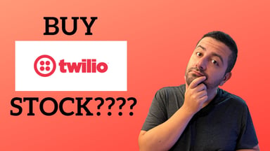 Buy twilio stock
