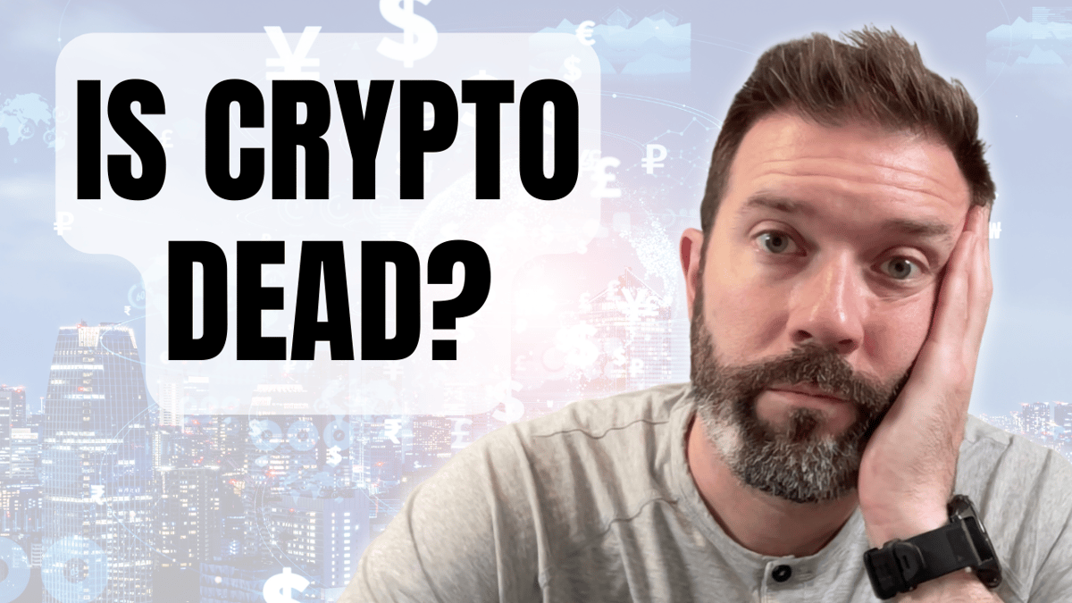 Is Crypto Dead After FTX's Collapse? | The Motley Fool