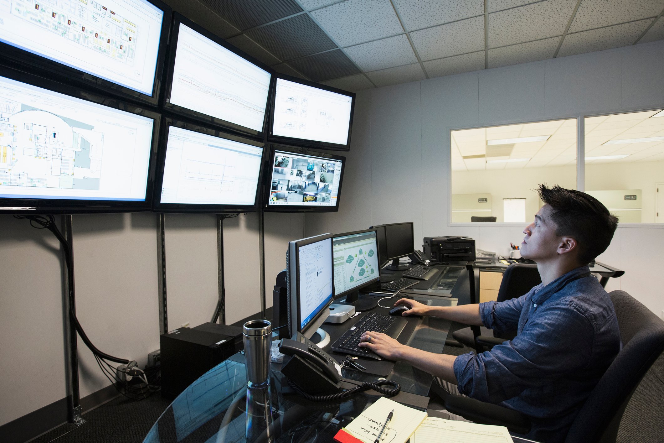 Cybersecurity GettyImages-514412955