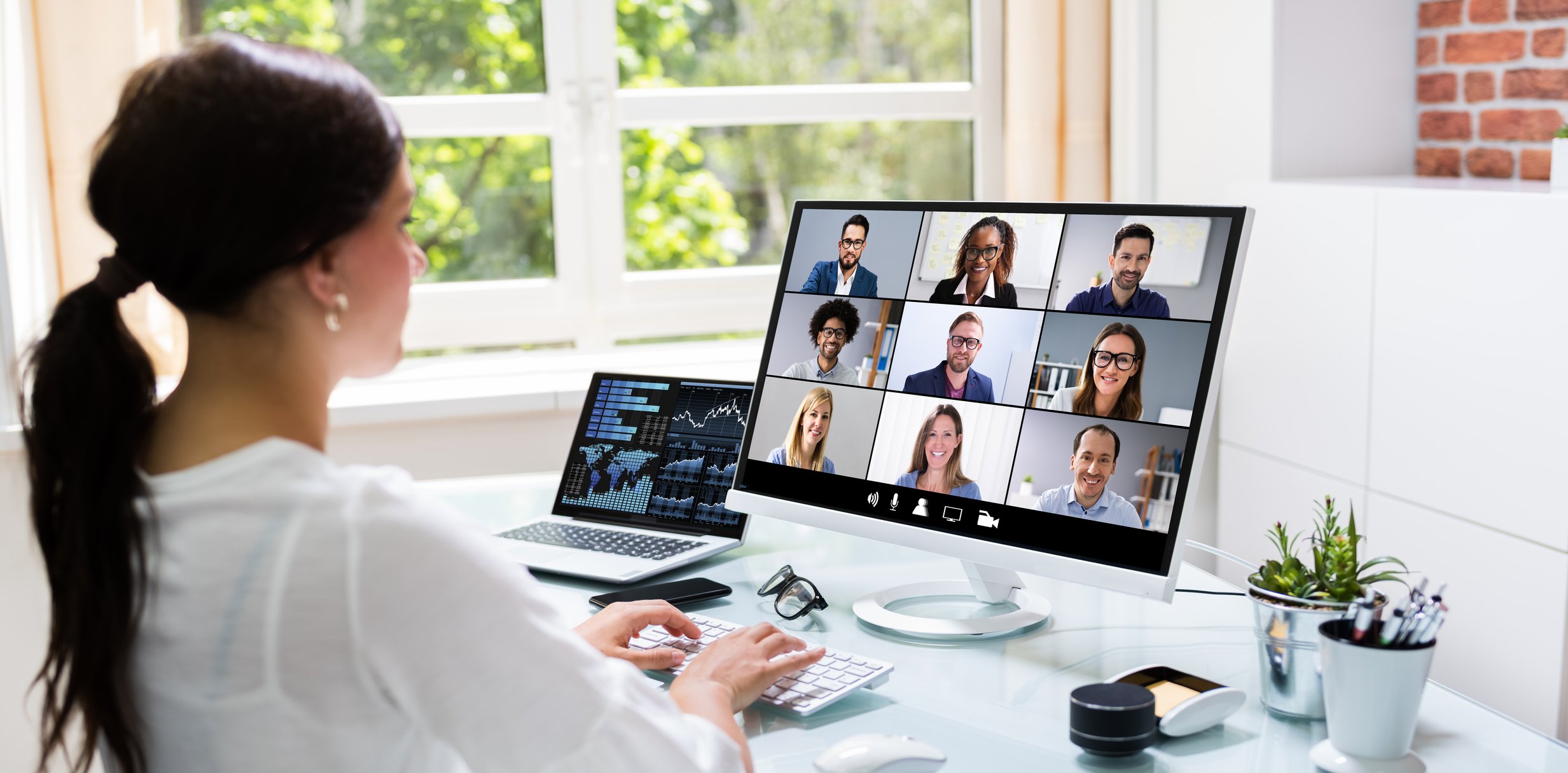 videoconference