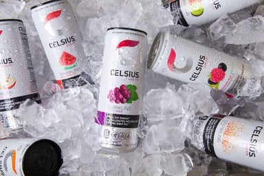 celsius energy drinks