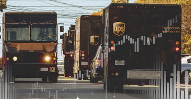 ups trucks