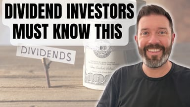 Dividend Investors Must Know