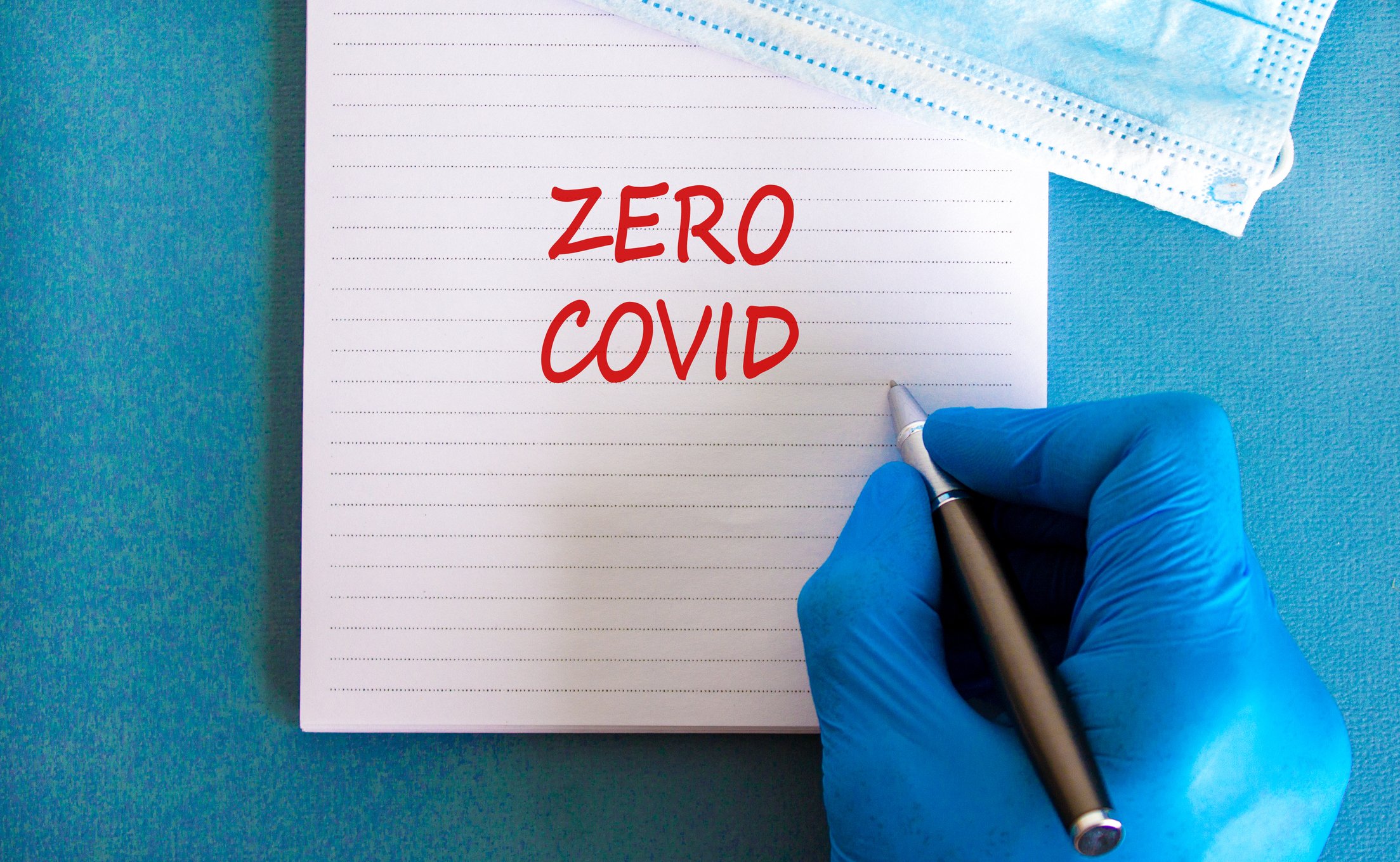 Zero COVID