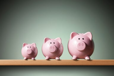 GettyImages-growing piggy banks