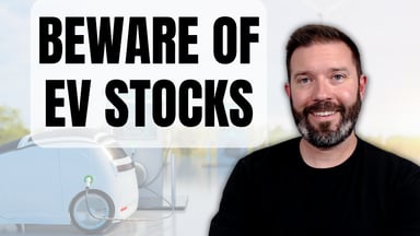 Beware of EV Stocks
