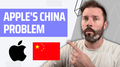 Apple Has a China Problem