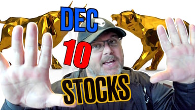 Dec 22 10 stocks TMF