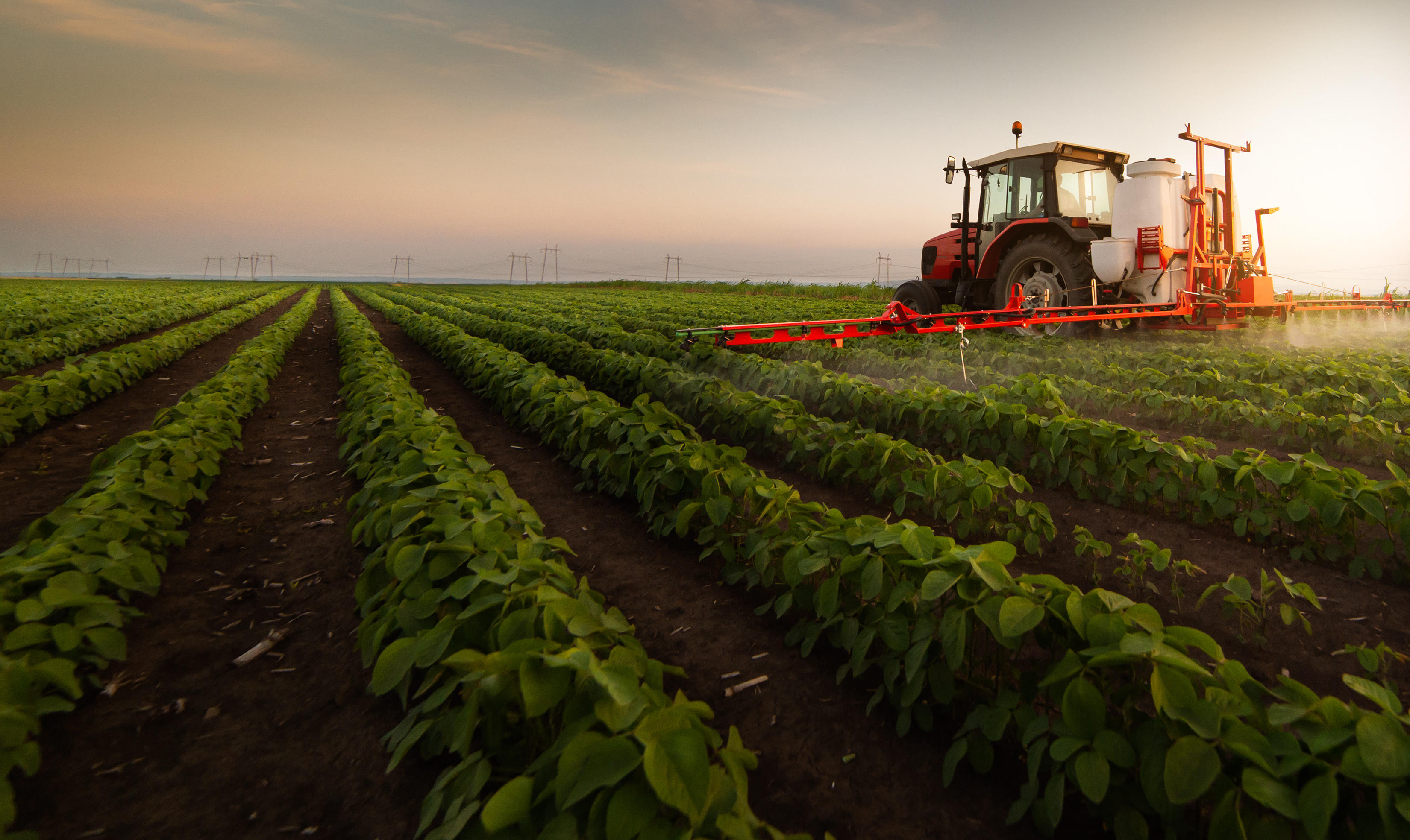 John Deere Getty image
