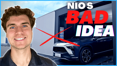 Nio Battery Swap Thumbnail