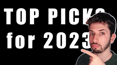 top picks for 2023