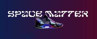 Space Matter Cryptokicks iRL
