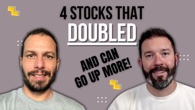 Stocks That Doubled
