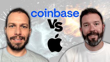Coinbase v Apple