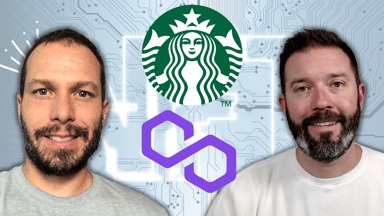 Starbucks and Polygon